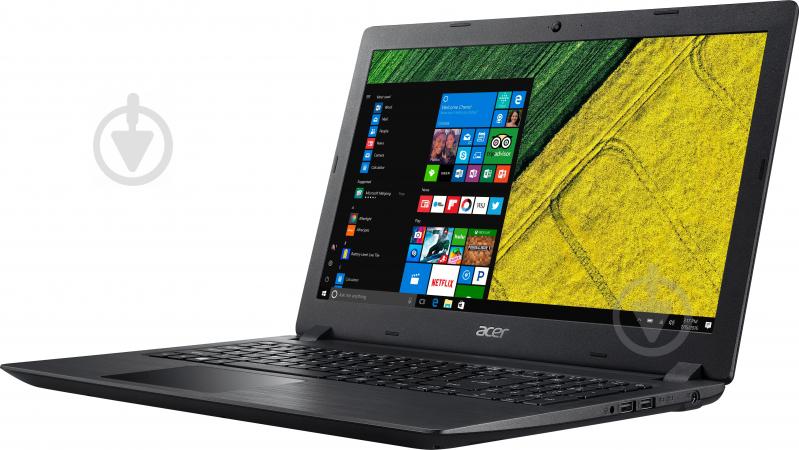 Ноутбук Acer Aspire A315-21G-60X7 15,6" (NX.GQ4ER.020) black - фото 4