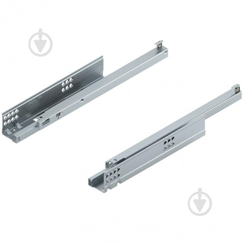 Напрямні прихованого монтажу Blum TANDEM Blumotion 400 мм з доводчиком часткового висування 550F4000B - фото 1