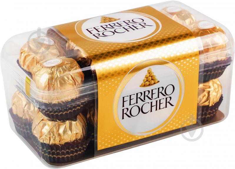 Конфеты Ferrero Rocher 200 г - фото 2