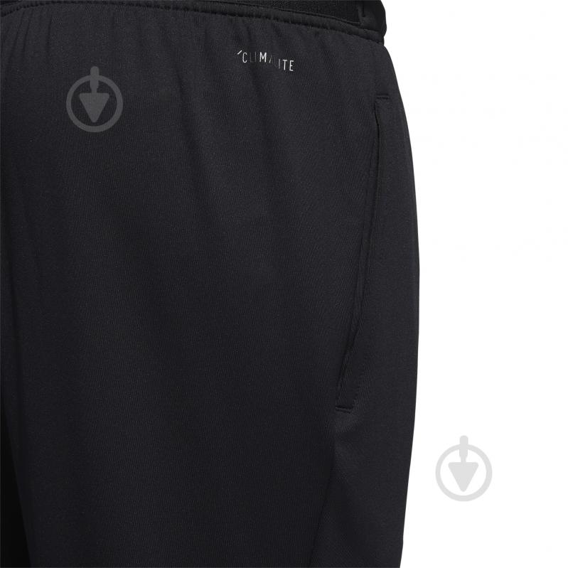 Брюки Adidas M FAC PANT2 FL0237 р. 2XL черный - фото 6