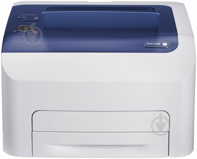 Принтер Xerox Phaser 6022NI А4 (6022V_NI) Wi-Fi - фото 1