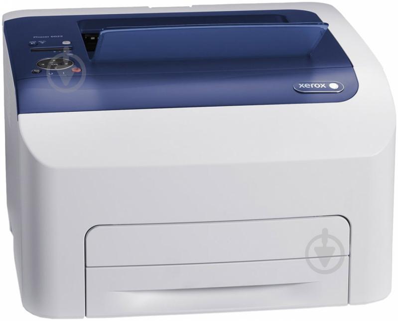 Принтер Xerox Phaser 6022NI А4 (6022V_NI) Wi-Fi - фото 2