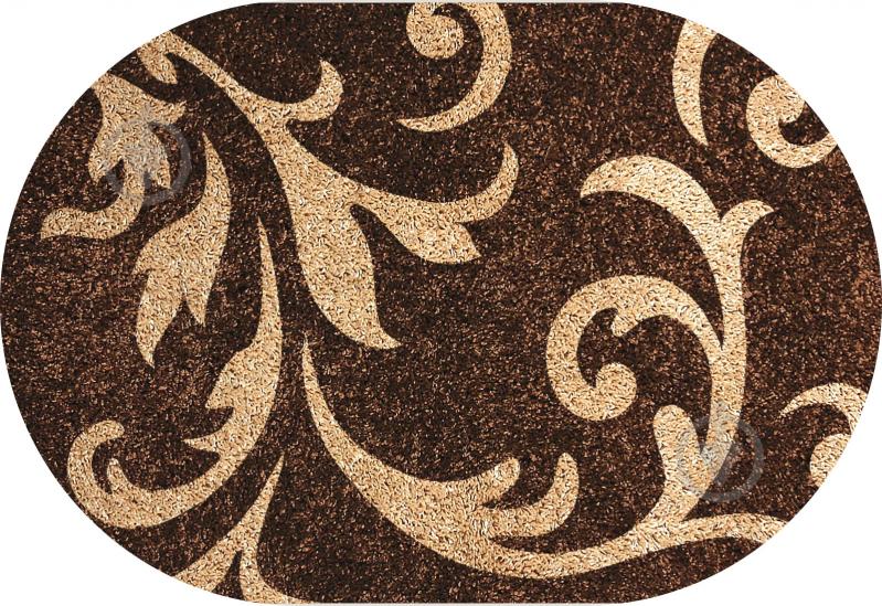 Ковер Karat Carpet Fantasy 12516/13 о 2x3 м - фото 1 Ковер Karat Carpet Fantasy 12516/13 о 2x3 м - фото 1