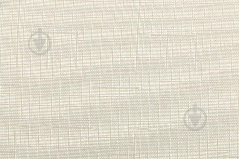 Штора Faux linen 150х275 см бежевий UP! (Underprice) - фото 2