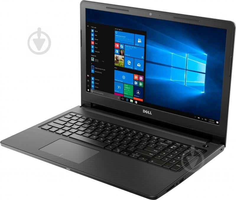 Ноутбук Dell Inspiron 3567 15,6" (3567-1069) black - фото 5