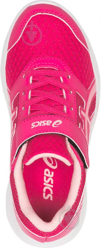 Кроссовки для девочек Asics STORMER 2 PS C812N-700 р.32,5 коралловые - фото 6