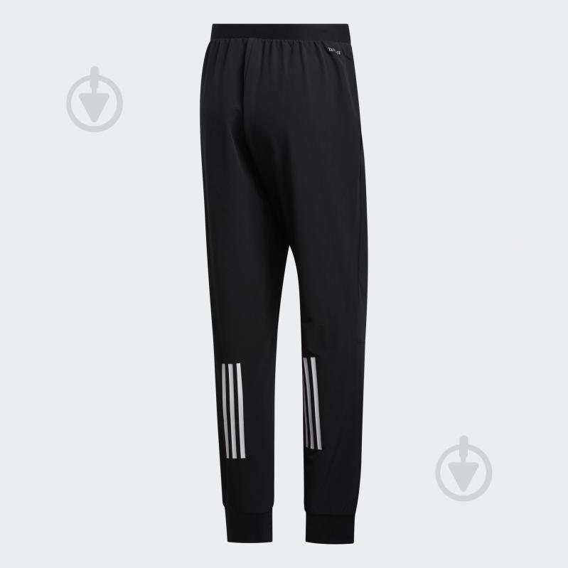 Брюки Adidas M FAC PANTS FL0250 р. L черный - фото 2