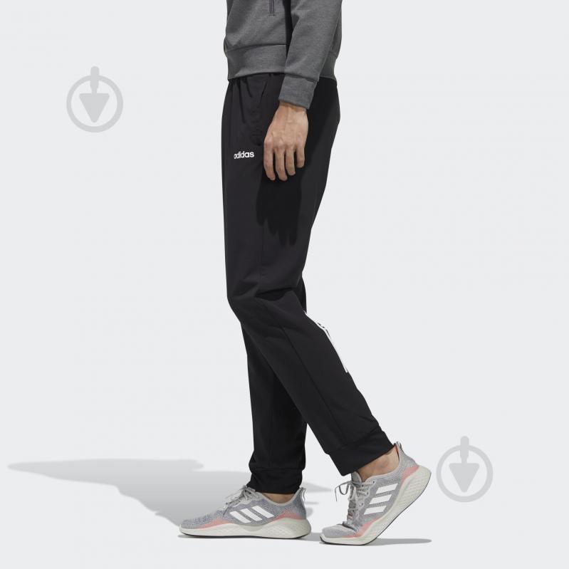 Брюки Adidas M FAC PANTS FL0250 р. L черный - фото 4