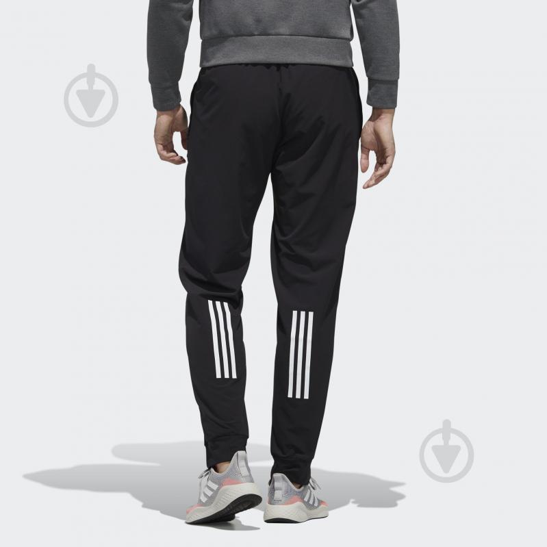 Брюки Adidas M FAC PANTS FL0250 р. L черный - фото 5