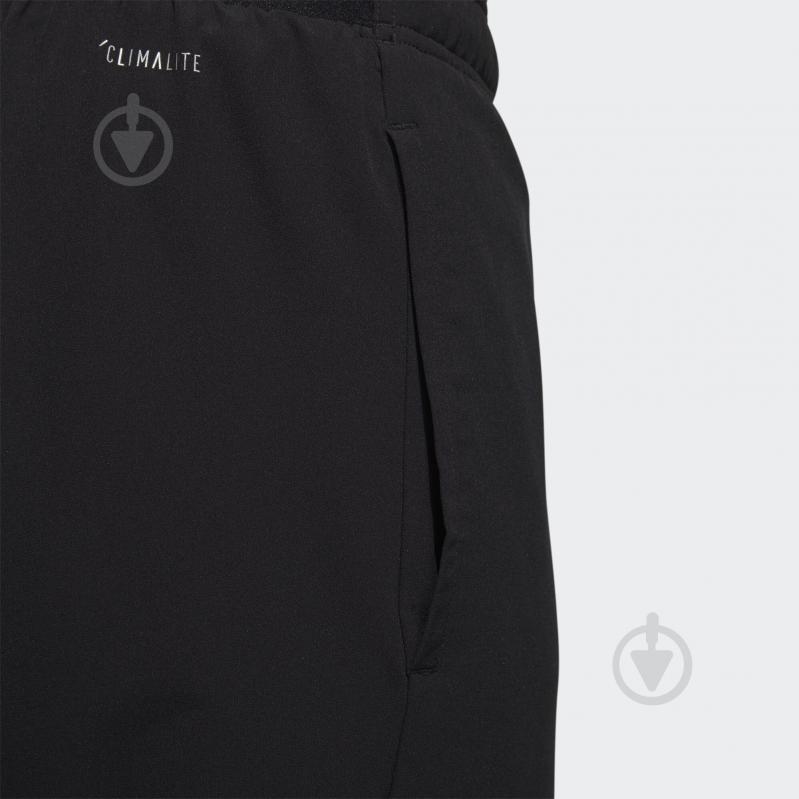 Брюки Adidas M FAC PANTS FL0250 р. L черный - фото 8