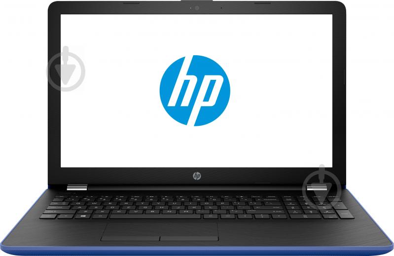 Ноутбук HP 15-bw534ur 15,6" (2FQ71EA) blue - фото 1