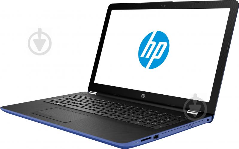 Ноутбук HP 15-bw534ur 15,6" (2FQ71EA) blue - фото 3