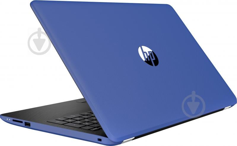 Ноутбук HP 15-bw534ur 15,6" (2FQ71EA) blue - фото 4