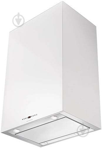 Вытяжка Faber CUBIA GLOSS EG8 WH A60 ACTIVE - фото 1