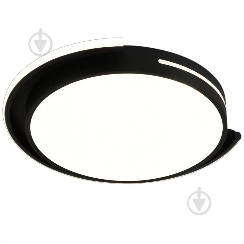 Светильник светодиодный Victoria Lighting с пультом 80 Вт черный Geneva/PL500 black - фото 1