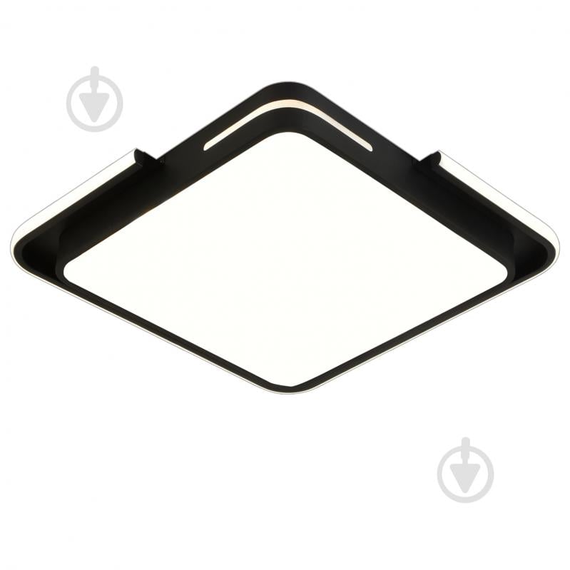 Светильник светодиодный Victoria Lighting с пультом 105 Вт черный Vilnius/PL500 black - фото 1