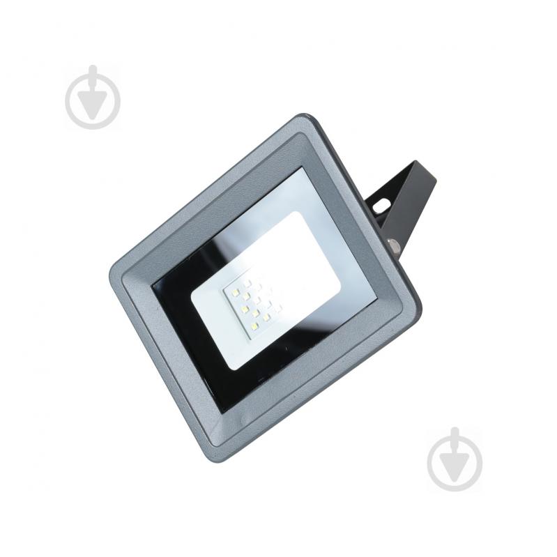 Прожектор Светкомплект LED FL-FP 020 SMD 6000 К 20 Вт IP65 серый - фото 2