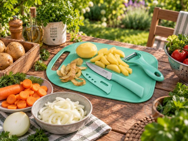 Набор кухонный Kohen Picnic 3 предмета KN94079 - фото 8