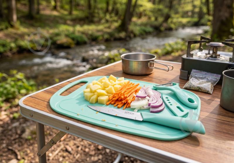 Набор кухонный Kohen Picnic 3 предмета KN94079 - фото 7