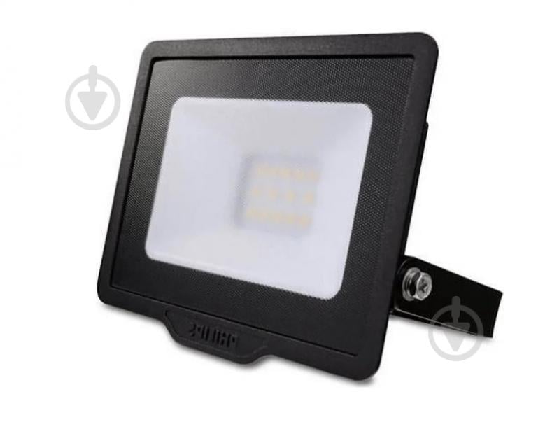 Прожектор світлодіодний Philips BVP150 4000K 10 Вт IP65 чорний 911401820283 - фото 1