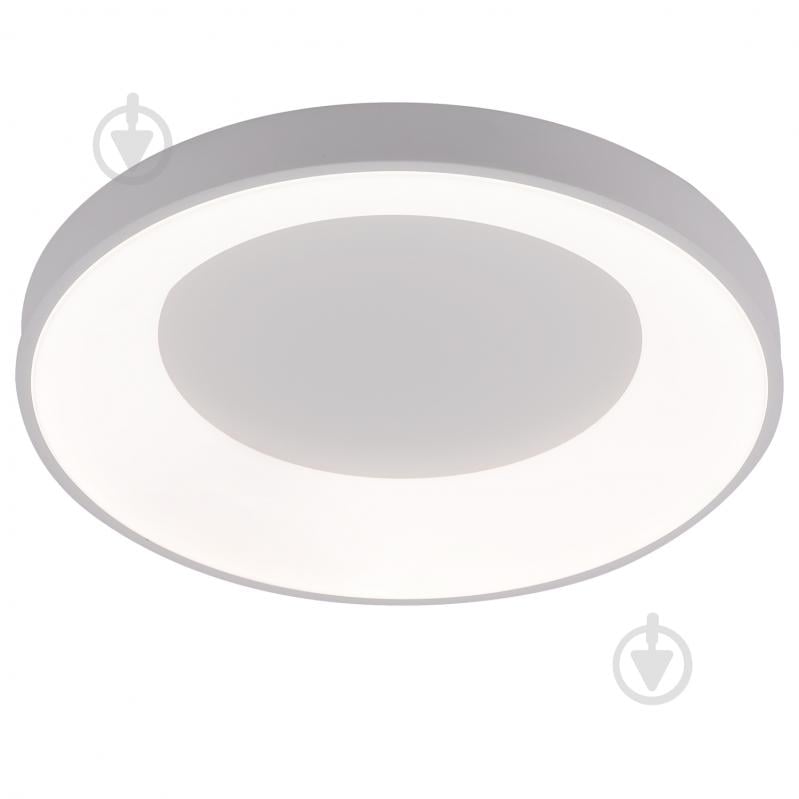 Светильник светодиодный Victoria Lighting с пультом 65 Вт белый Leaf/PL500 white - фото 1