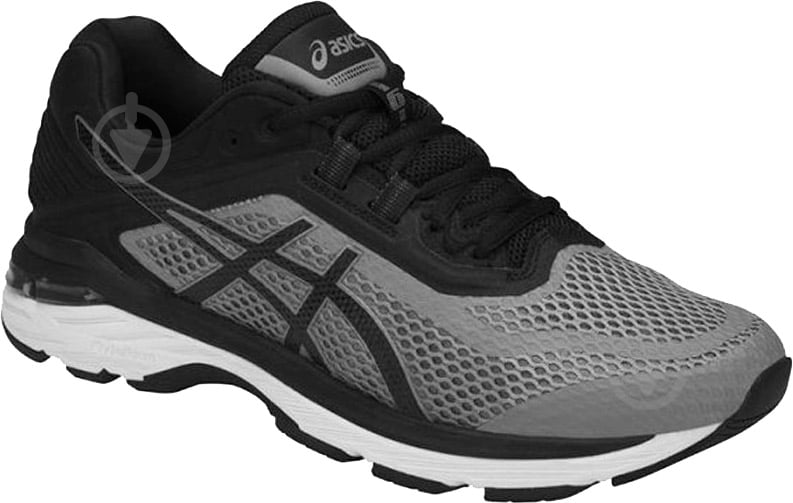 Кроссовки мужские демисезонные Asics GT-2000 6 (2E) T806N-1190 р.51,5 серые - фото 1