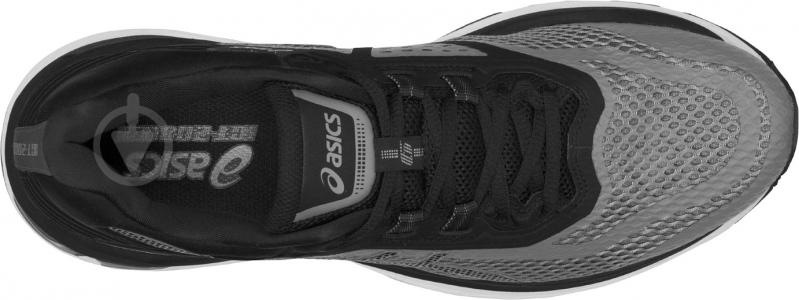 Кроссовки мужские демисезонные Asics GT-2000 6 (2E) T806N-1190 р.51,5 серые - фото 4