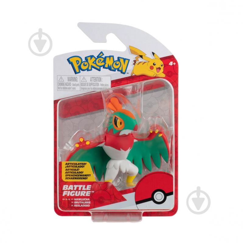 Фигурка Pokemon W11 - Холуча PKW0141 - фото 1