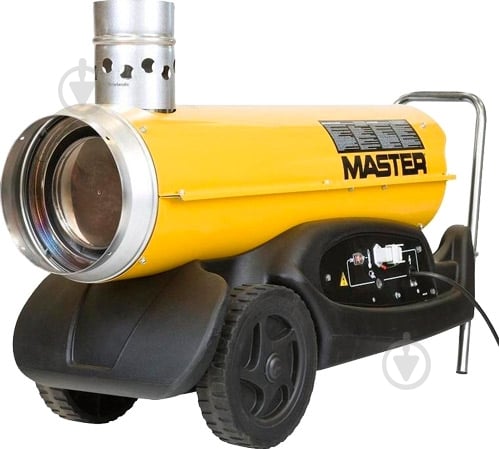 Теплова гармата Master BV 77E 21 кВт 220 В - фото 1