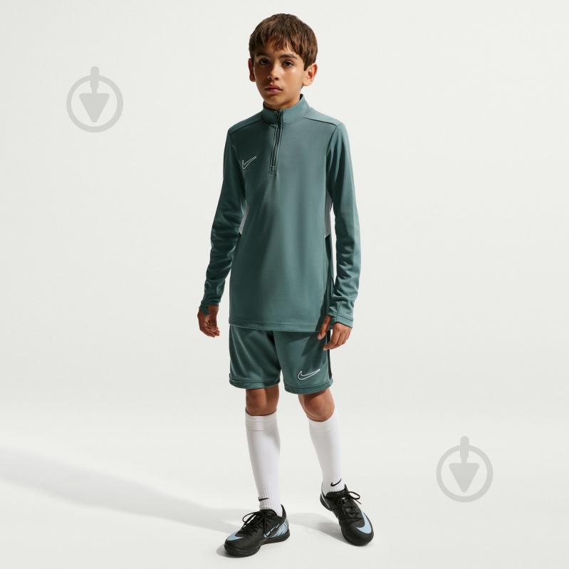 Шорти Nike K NK DF ACD25 SHORT KP 7IN -PD IF2770-382 р. S сірий - фото 1 Шорти Nike K NK DF ACD25 SHORT KP 7IN -PD IF2770-382 р. S сірий - фото 1
