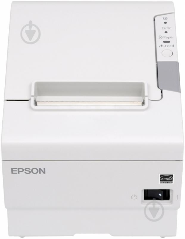 Принтер Epson TM-T88V RS-232/USB I/F Incl.PC-180 (C31CA85012) - фото 1