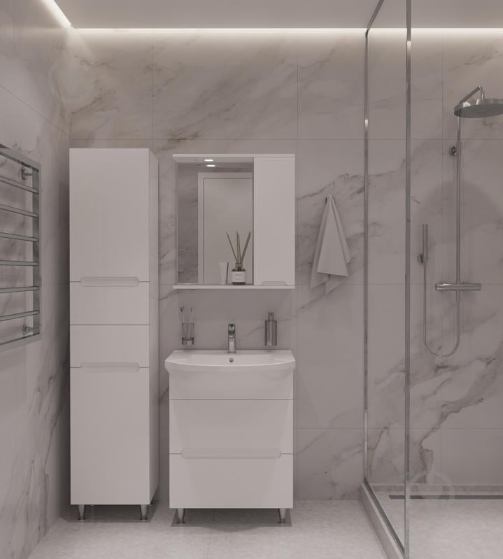 Зеркало Сансервіс "Марокко" 65 см - фото 2