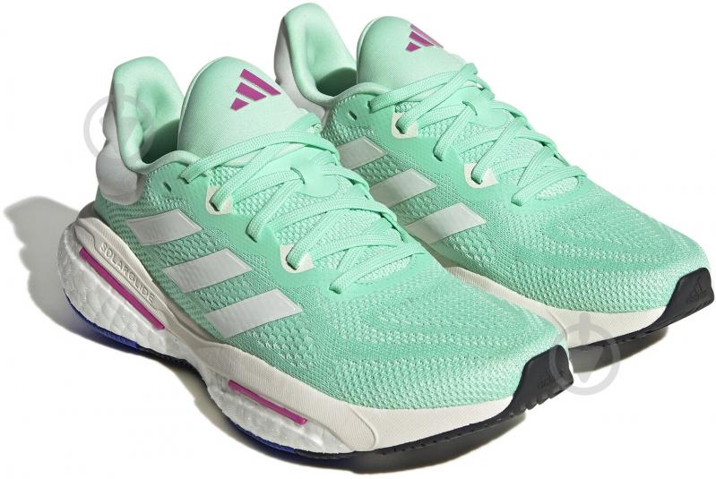 Кроссовки женские Adidas Solarglide 6 GV9151 р.40 2/3 - фото 3