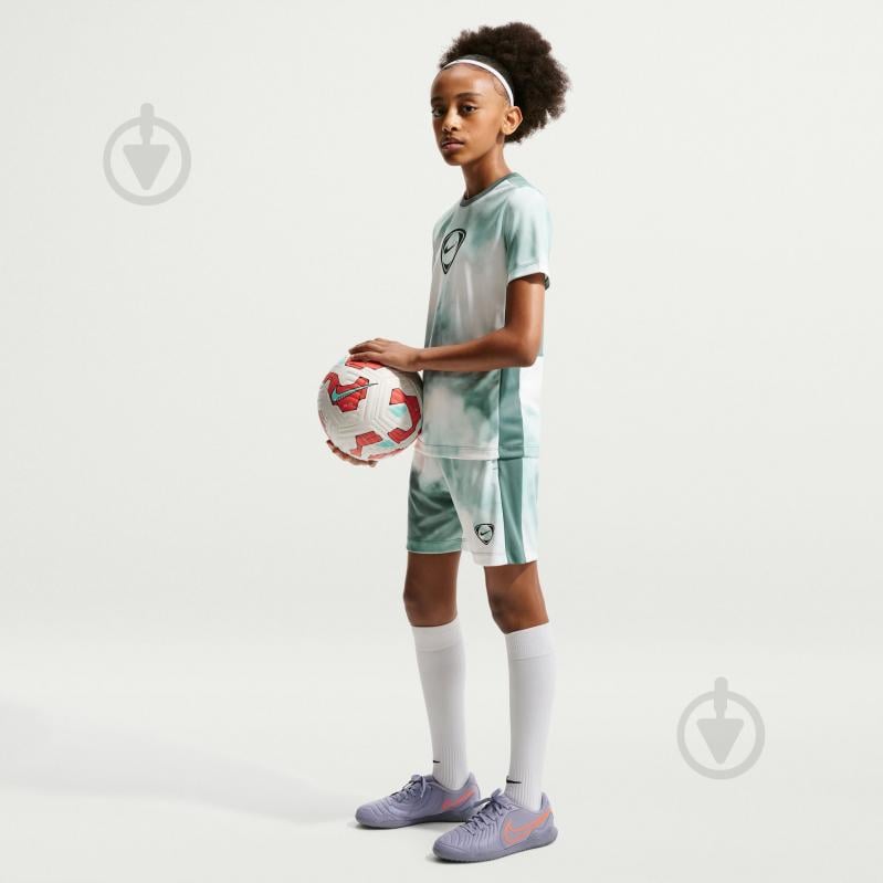 Шорти Nike K NK DF ACD+ SHORT GX AOP IR1312-382 р. XL сірий - фото 1