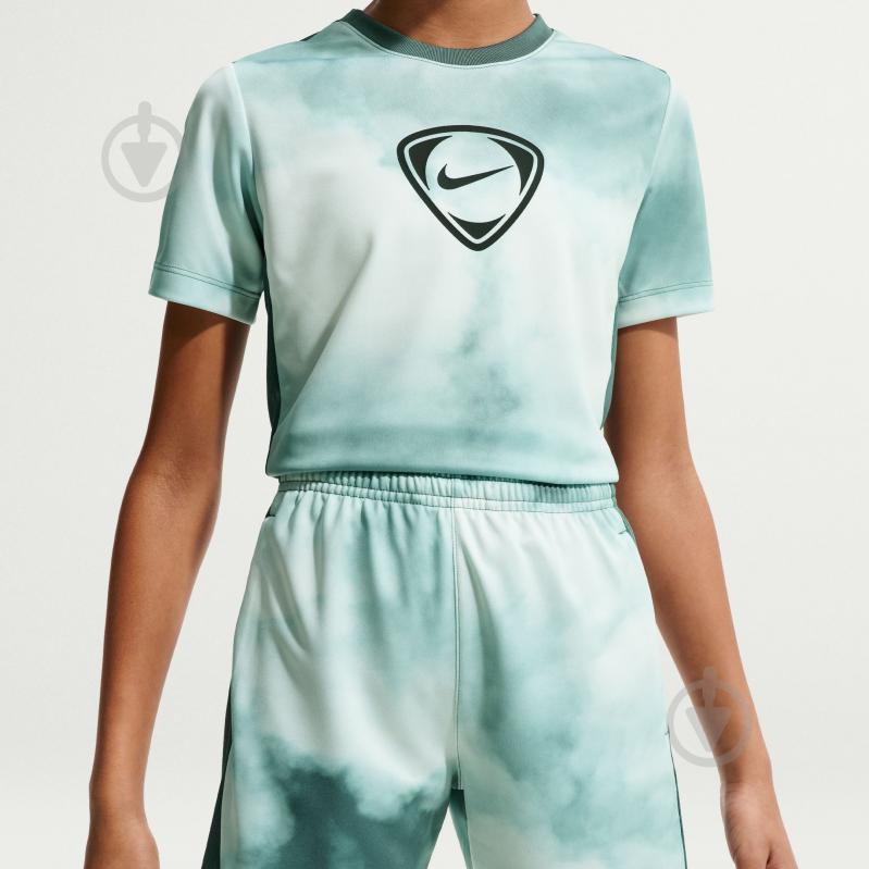 Шорти Nike K NK DF ACD+ SHORT GX AOP IR1312-382 р. XL сірий - фото 3