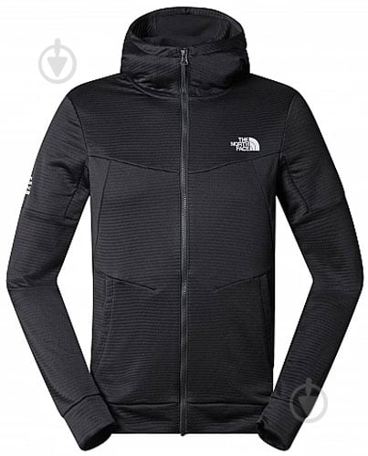 Джемпер THE NORTH FACE Full Zip Hooded NF0A87J5-JK3 р.S чорний - фото 1