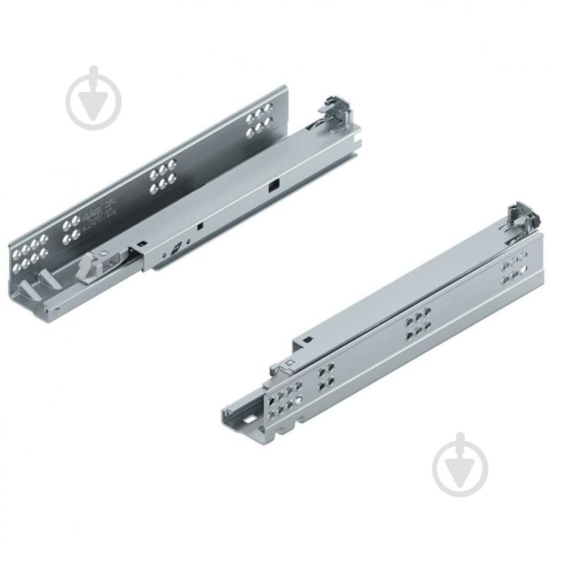 Направляющие скрытого монтажа Blum TANDEM Blumotion 300 мм с доводчиком полного выдвижения 560F3000B - фото 1 Направляющие скрытого монтажа Blum TANDEM Blumotion 300 мм с доводчиком полного выдвижения 560F3000B - фото 1