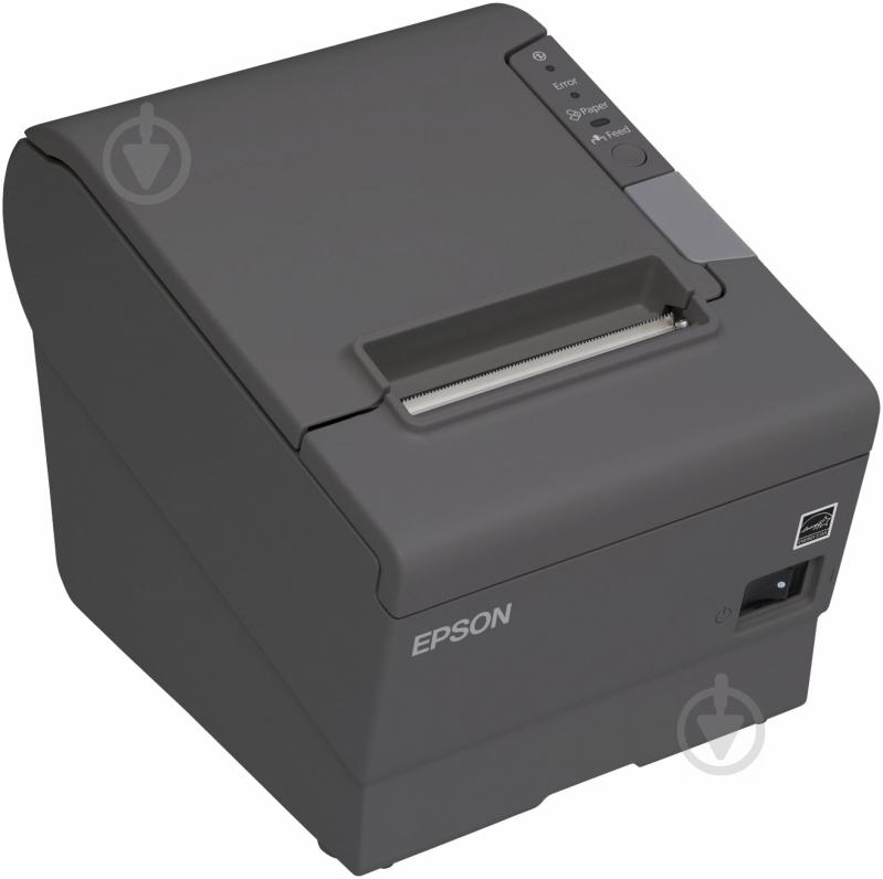 Принтер Epson TM-T88V RS-232/USB I/F Incl.PC-180 (C31CA85042) - фото 2