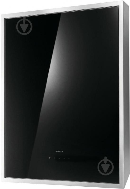 Вытяжка Faber TITANO EG8 X/V BK - фото 1