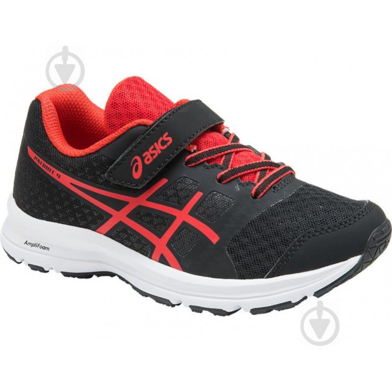 Кросівки для дівчаток Asics GEL-CONTEND 4 GS C707N-4914 р.35,5 темно-сині - фото 2