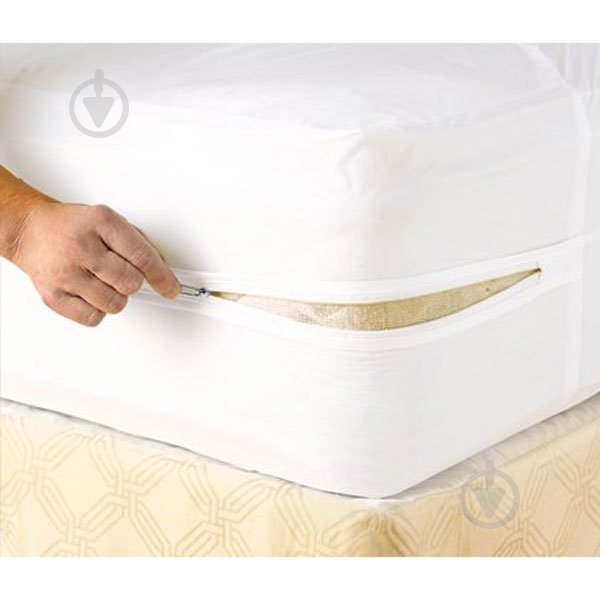 Наматрасник водонепроницаемый U-tek Fullcover FCZ160200 160x200 см - фото 1 Наматрасник водонепроницаемый U-tek Fullcover FCZ160200 160x200 см - фото 1