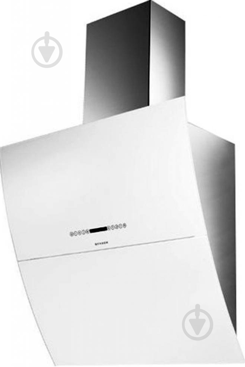 Вытяжка Faber MIRROR PRO X/V A 80 WH - фото 1