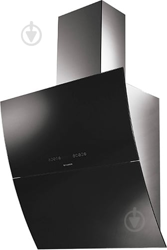 Вытяжка Faber MIRROR BK BRS X/V A80 LOGIC - фото 1