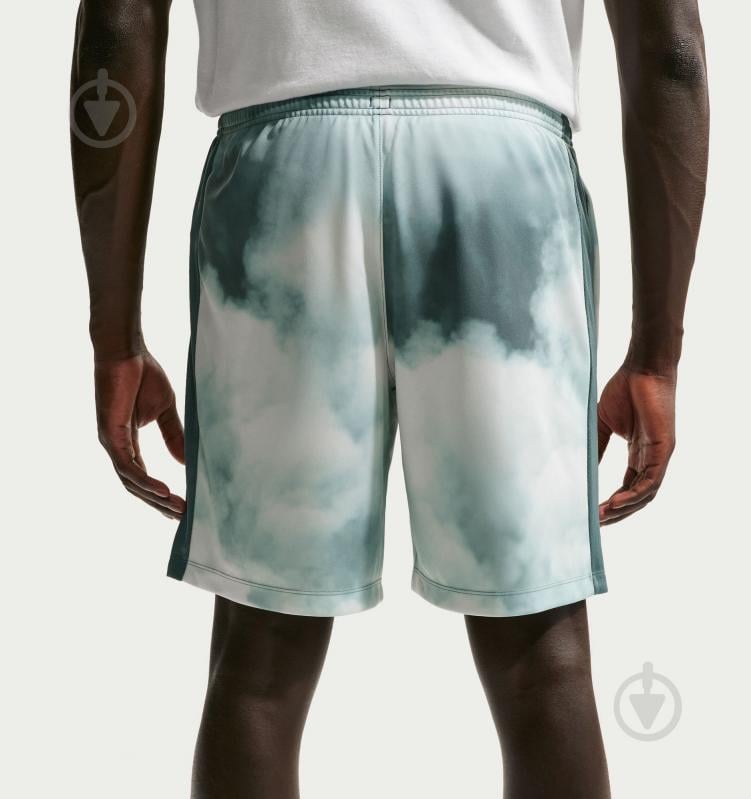 Шорти Nike M NK DF ACD+ SHORT GX AOP IF2551-382 р. M сірий - фото 4