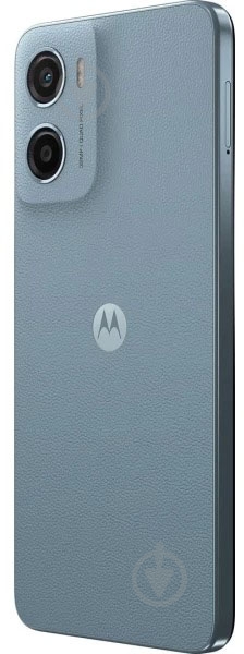 Смартфон Motorola E15 2/64GB misty blue (1174286) - фото 7 Смартфон Motorola E15 2/64GB misty blue (1174286) - фото 7