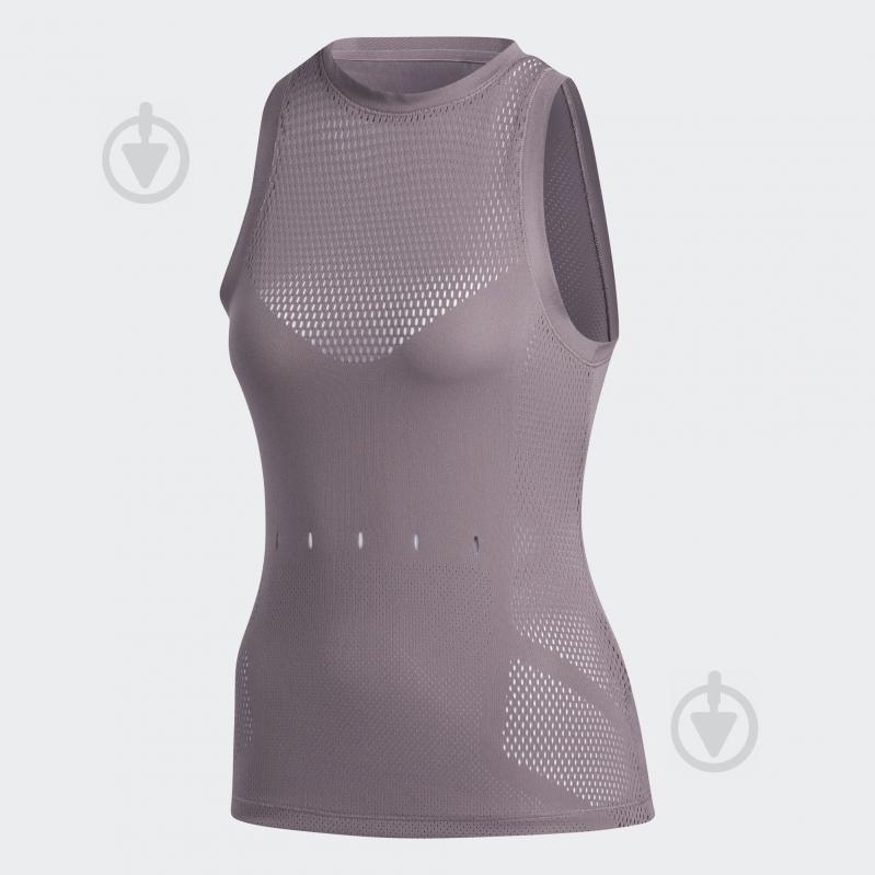 Майка Adidas ENGINEERED TANK FL2189 р.XS фиолетовый - фото 1