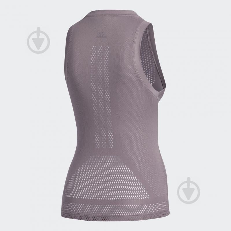 Майка Adidas ENGINEERED TANK FL2189 р.XS фиолетовый - фото 2