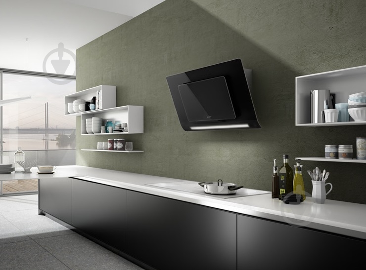 Вытяжка Faber INFINITY BK A80 - фото 3