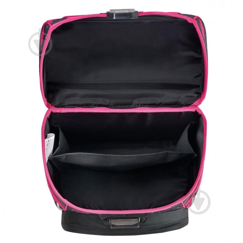Ранец школьный Herlitz Loop Black Cat Черный кот (50032549) - фото 7