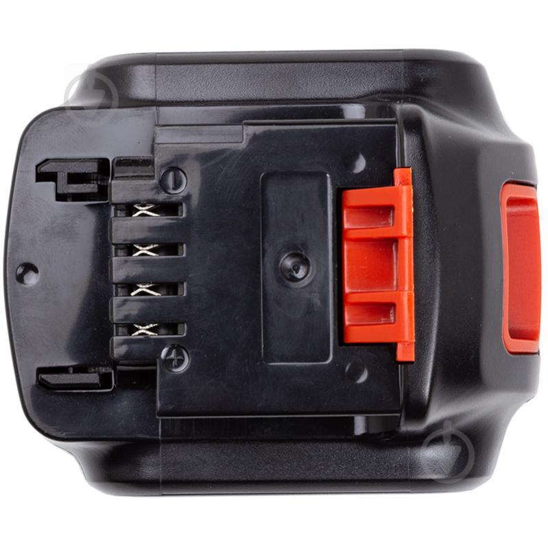 Аккумулятор PowerPlant 12,0V 2,0Ah для шуруповертов и электроинструментов BLACK&DECKER (LBXR151 TB921041 - фото 3